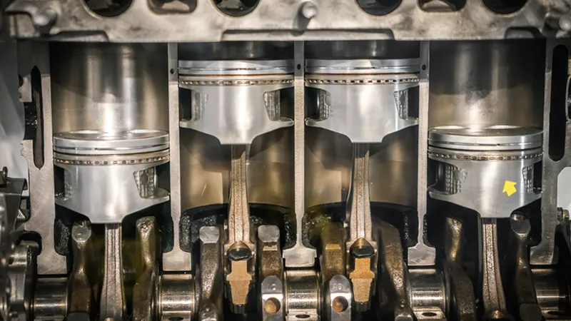 Раскоксовка двигателя в Бишкеке — восстановим компрессию без разборки