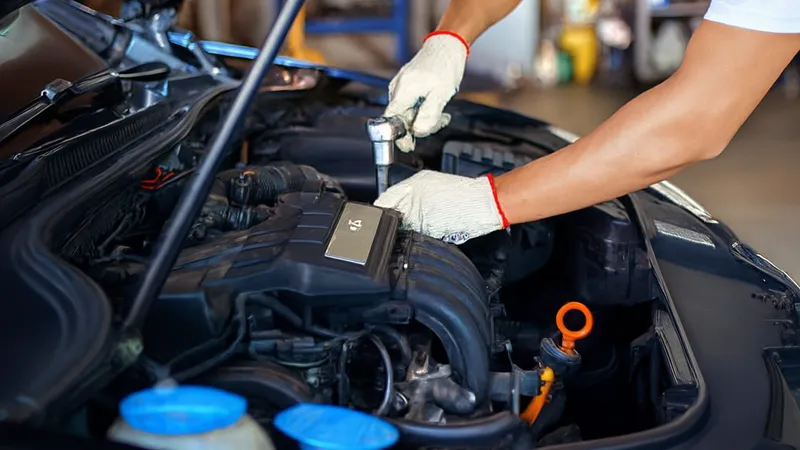 Ремонт двигателя Бишкек (капиталка)