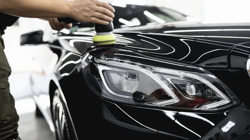 Детейлинг в Бишкеке — полный уход за вашим автомобилем
