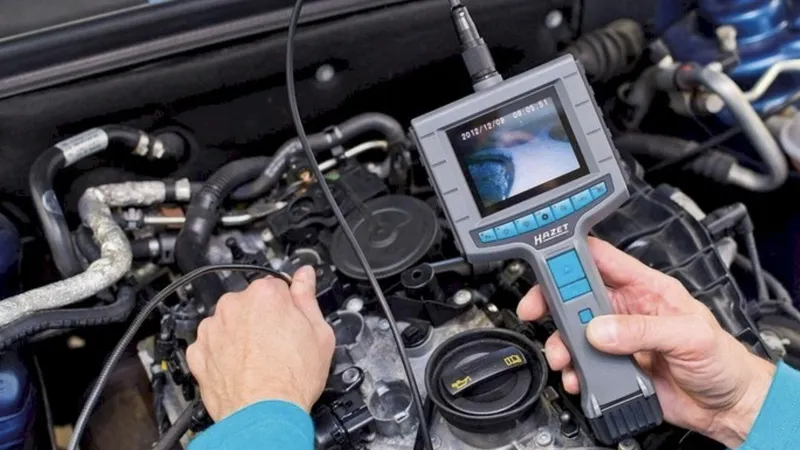 Диагностика двигателя в Бишкеке — АвтоХимЗавод